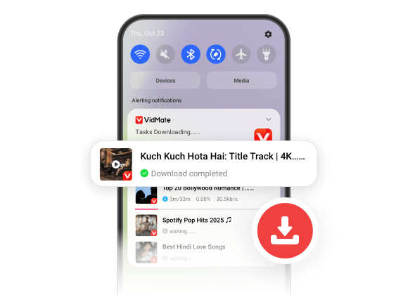 Batch and Background Downloads